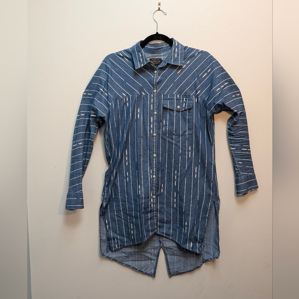 Pendleton Tunic